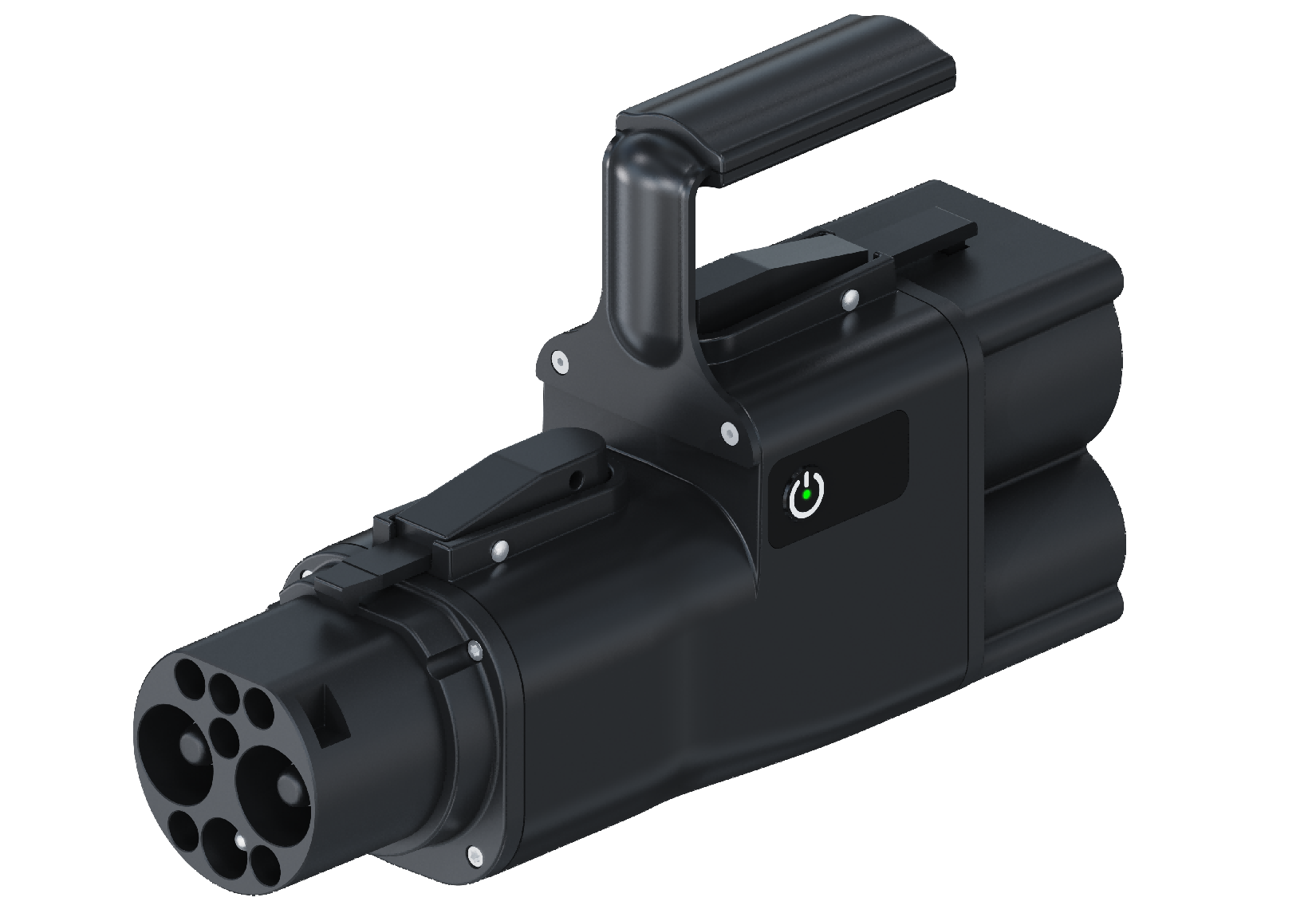 CCS2 to GB/T DC charging adapter