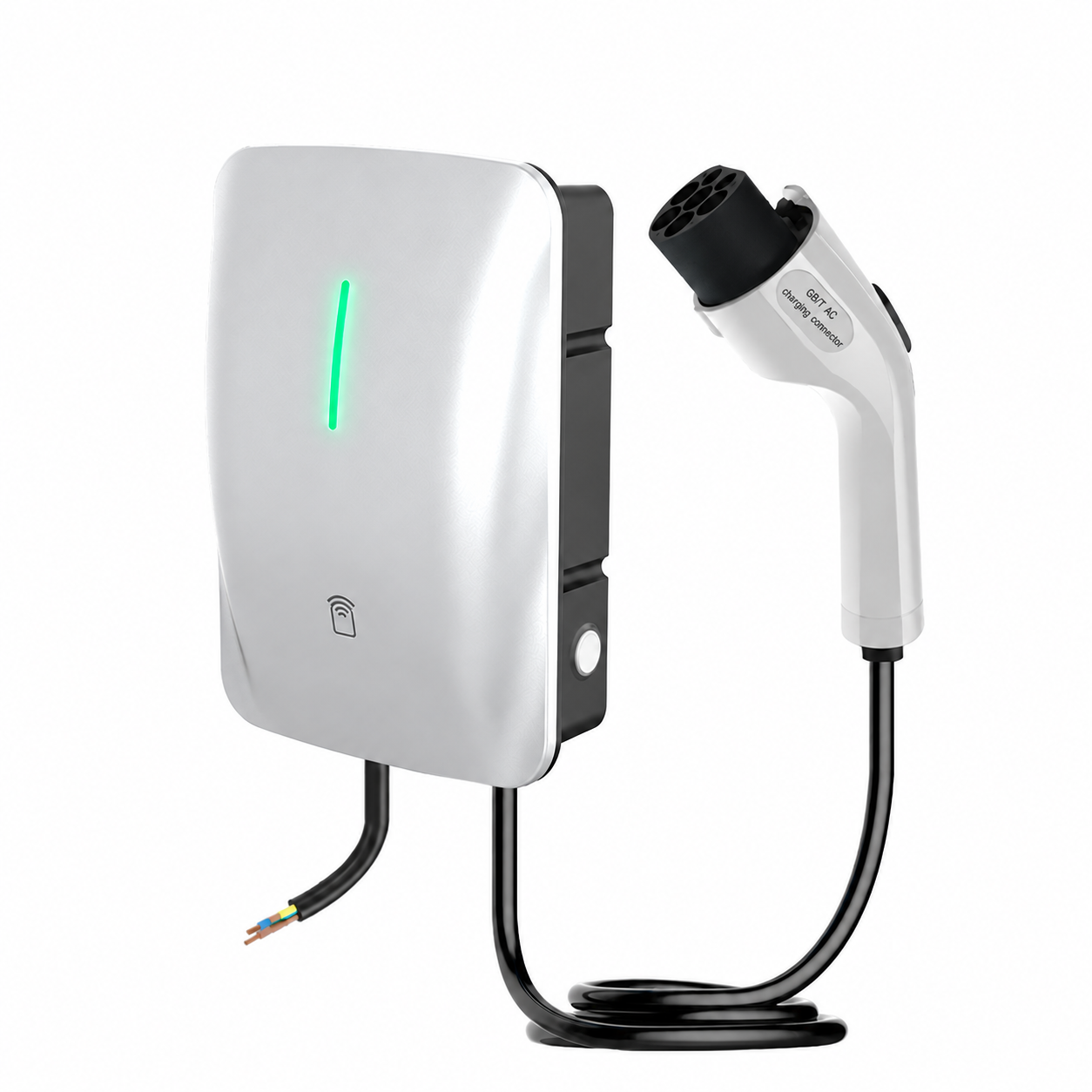 Wallbox platform appearance