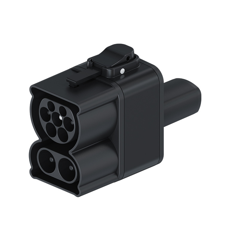 DC adapter platform appearance example